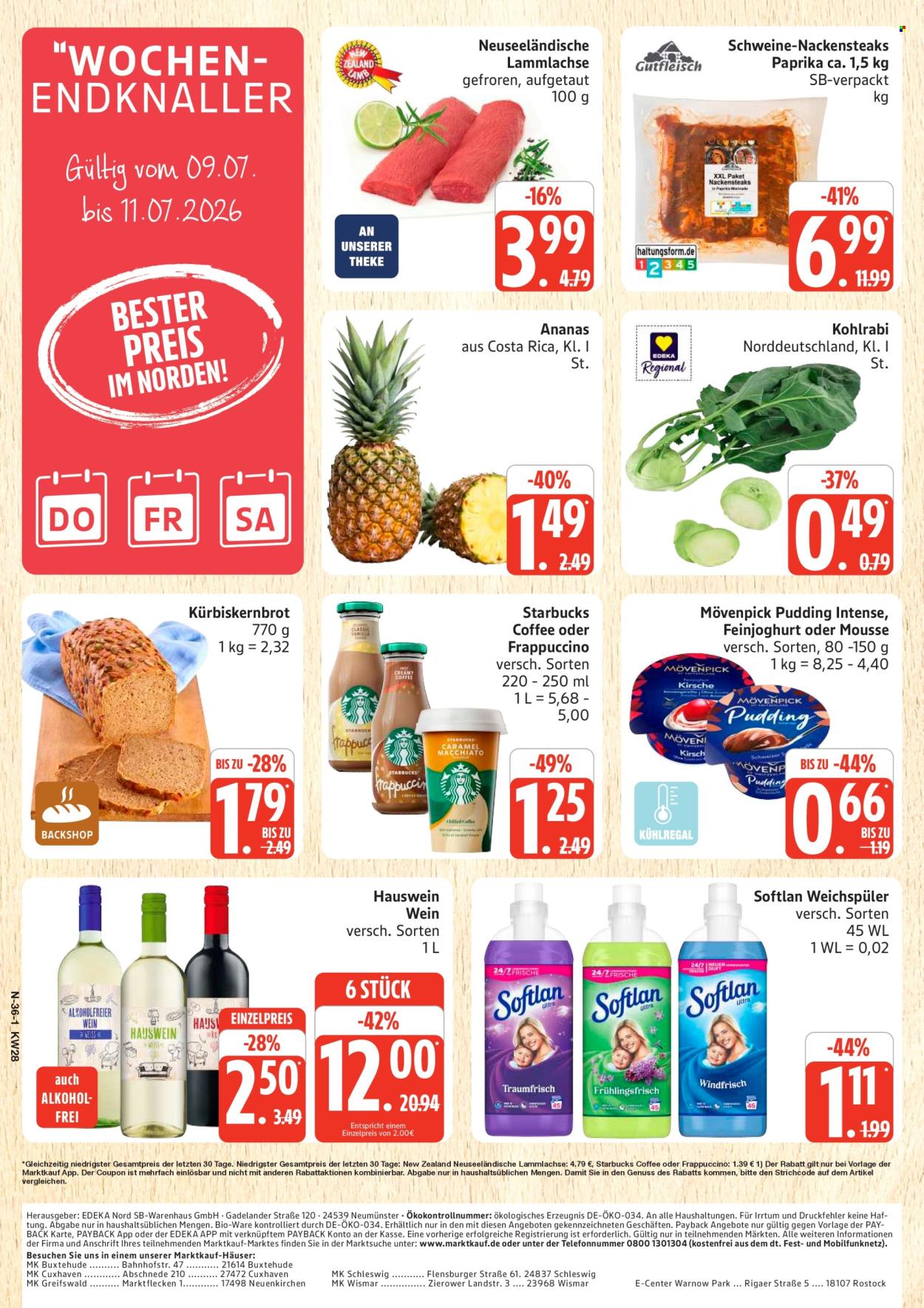 Marktkauf Prospekte  - 6.07.2026 - 11.07.2026. Seite 36