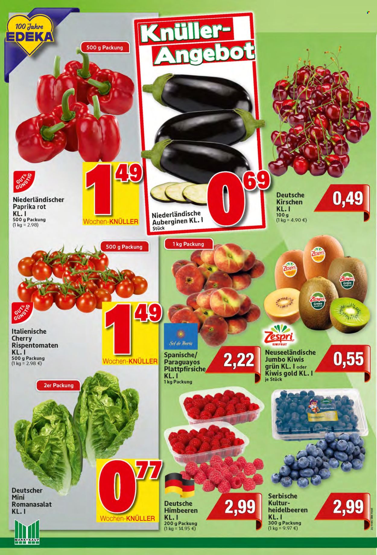 Marktkauf Prospekte  - 6.07.2026 - 11.07.2026. Seite 6