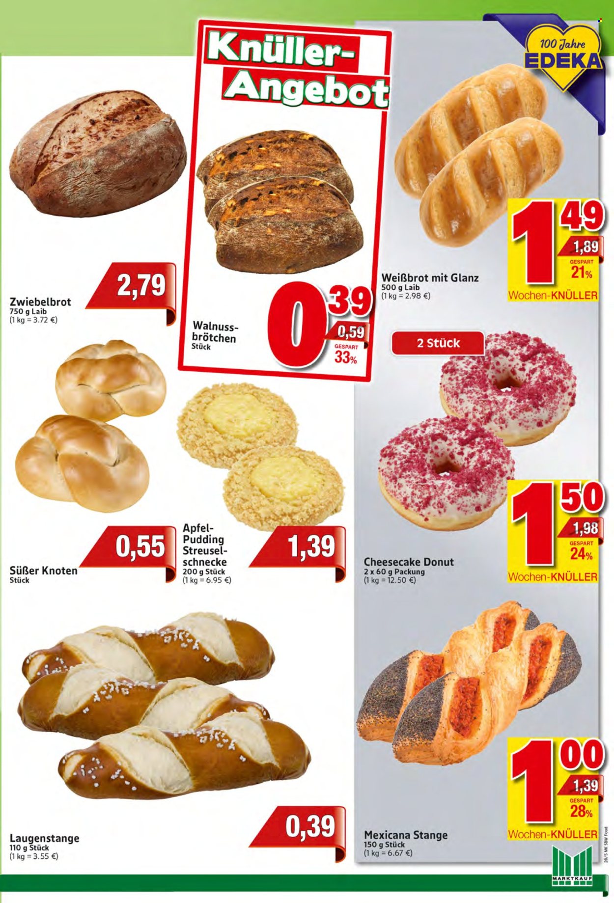 Marktkauf Prospekte  - 6.07.2026 - 11.07.2026. Seite 7