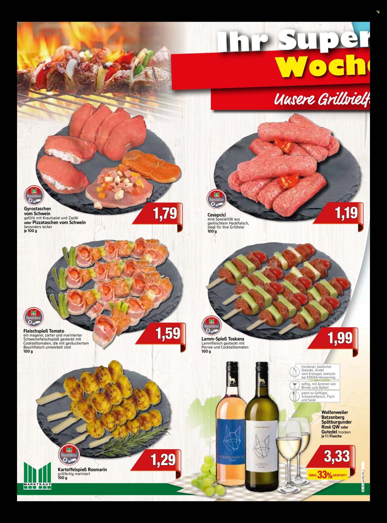 Marktkauf Prospekte  - 6.07.2026 - 11.07.2026. Seite 28