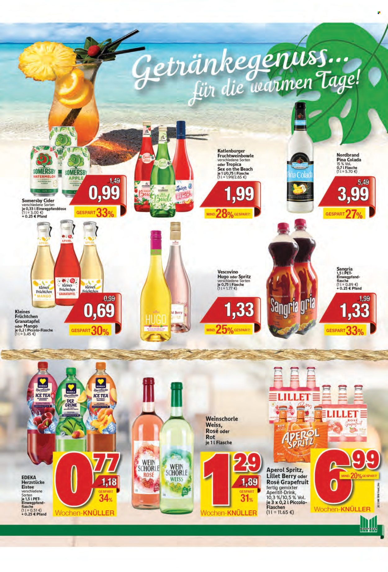 Marktkauf Prospekte  - 6.07.2026 - 11.07.2026. Seite 2