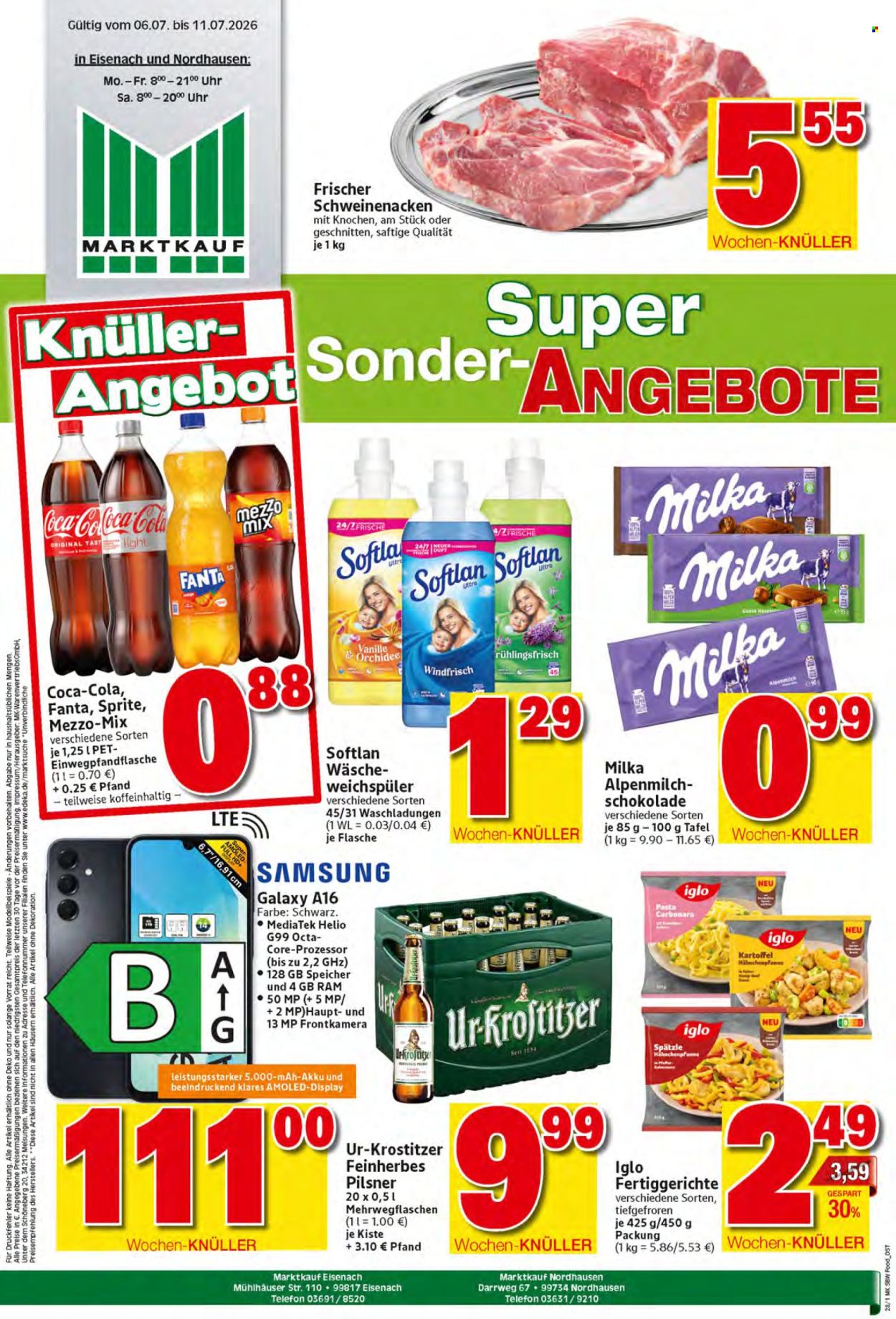 Marktkauf Prospekte  - 6.07.2026 - 11.07.2026. Seite 3