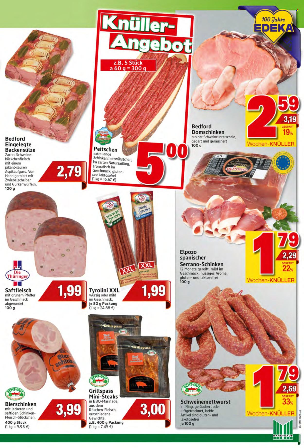 Marktkauf Prospekte  - 6.07.2026 - 11.07.2026. Seite 5