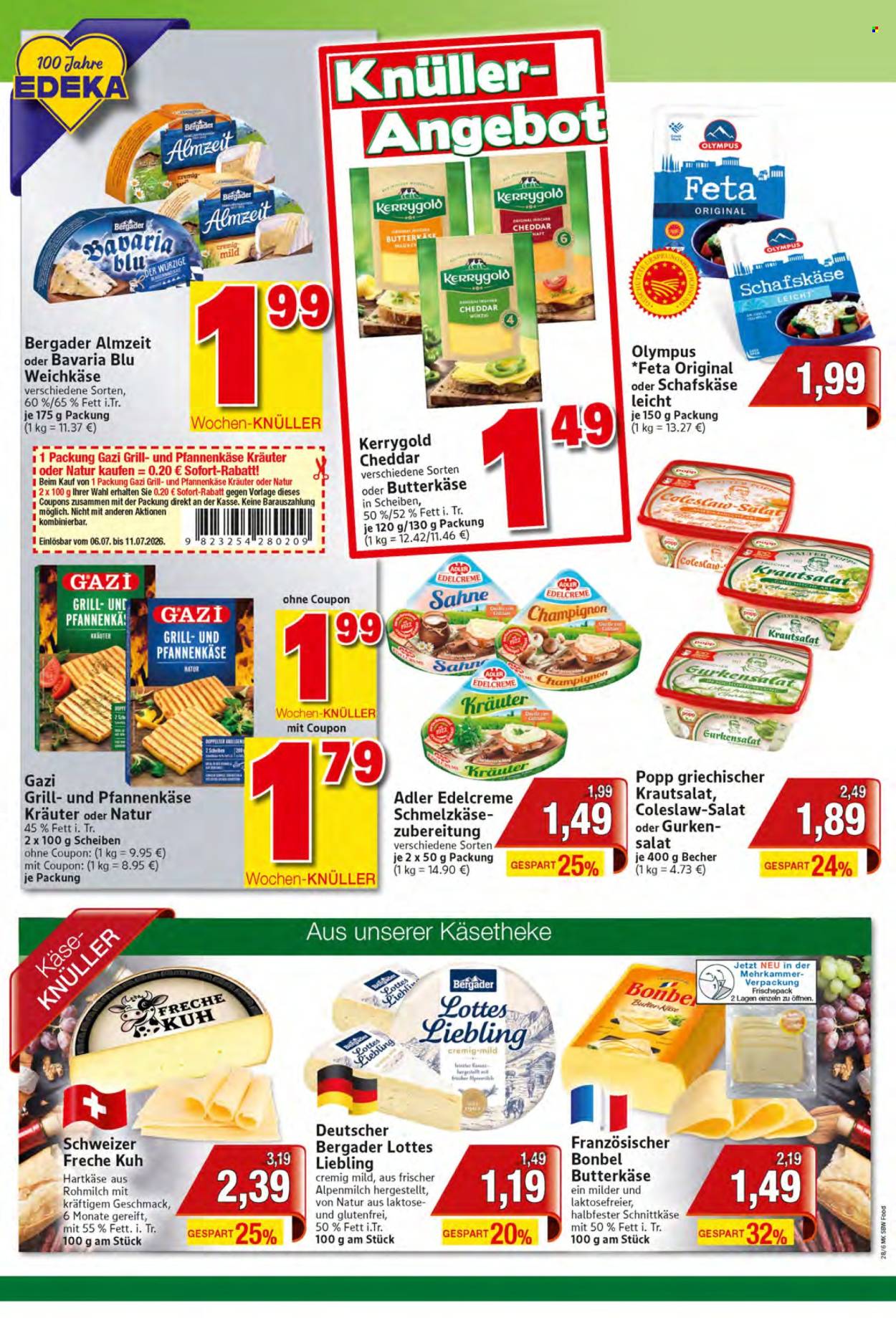 Marktkauf Prospekte  - 6.07.2026 - 11.07.2026. Seite 8