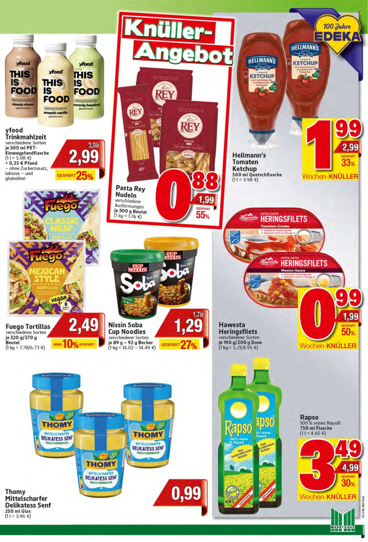Marktkauf Prospekte  - 6.07.2026 - 11.07.2026. Seite 11