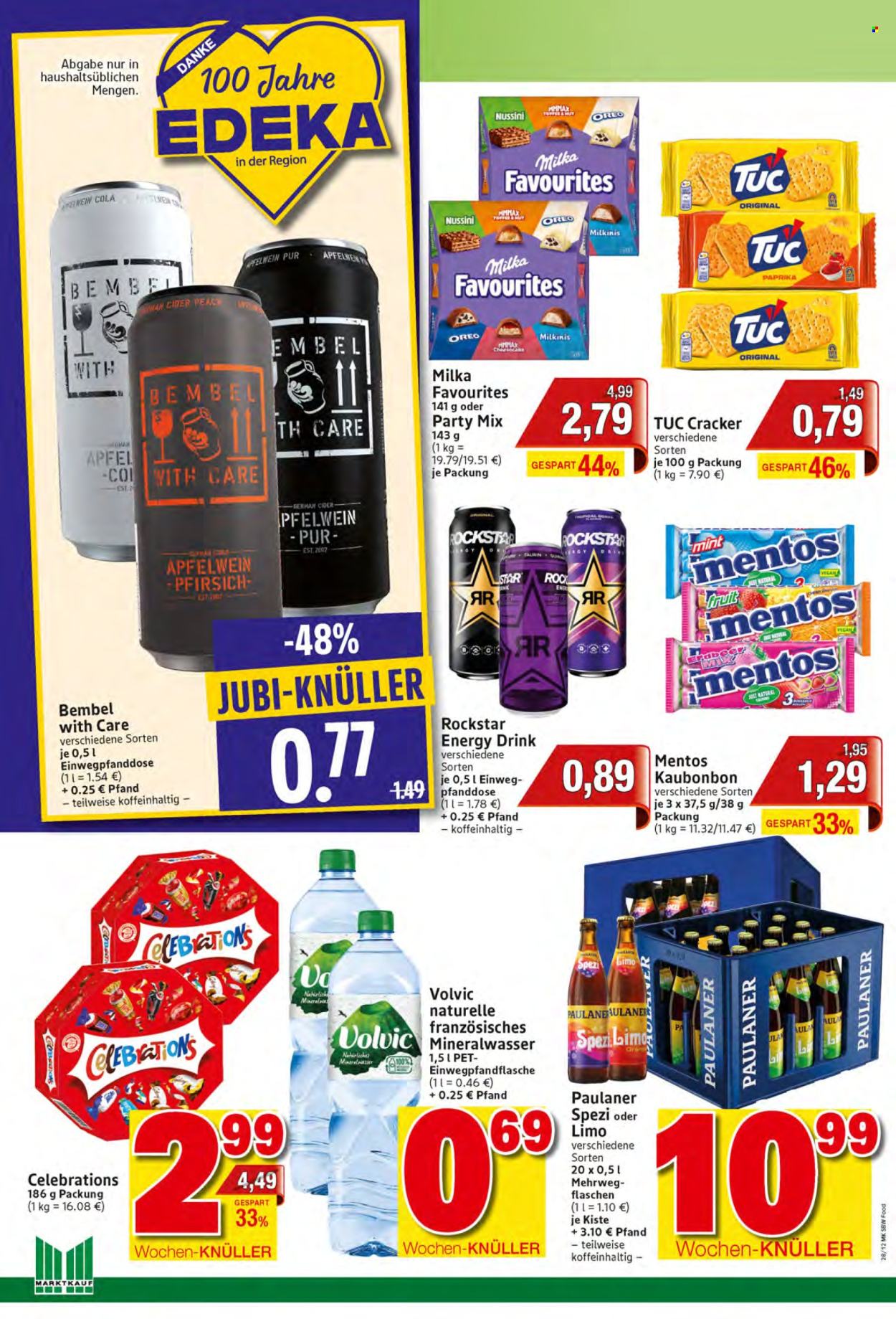 Marktkauf Prospekte  - 6.07.2026 - 11.07.2026. Seite 14