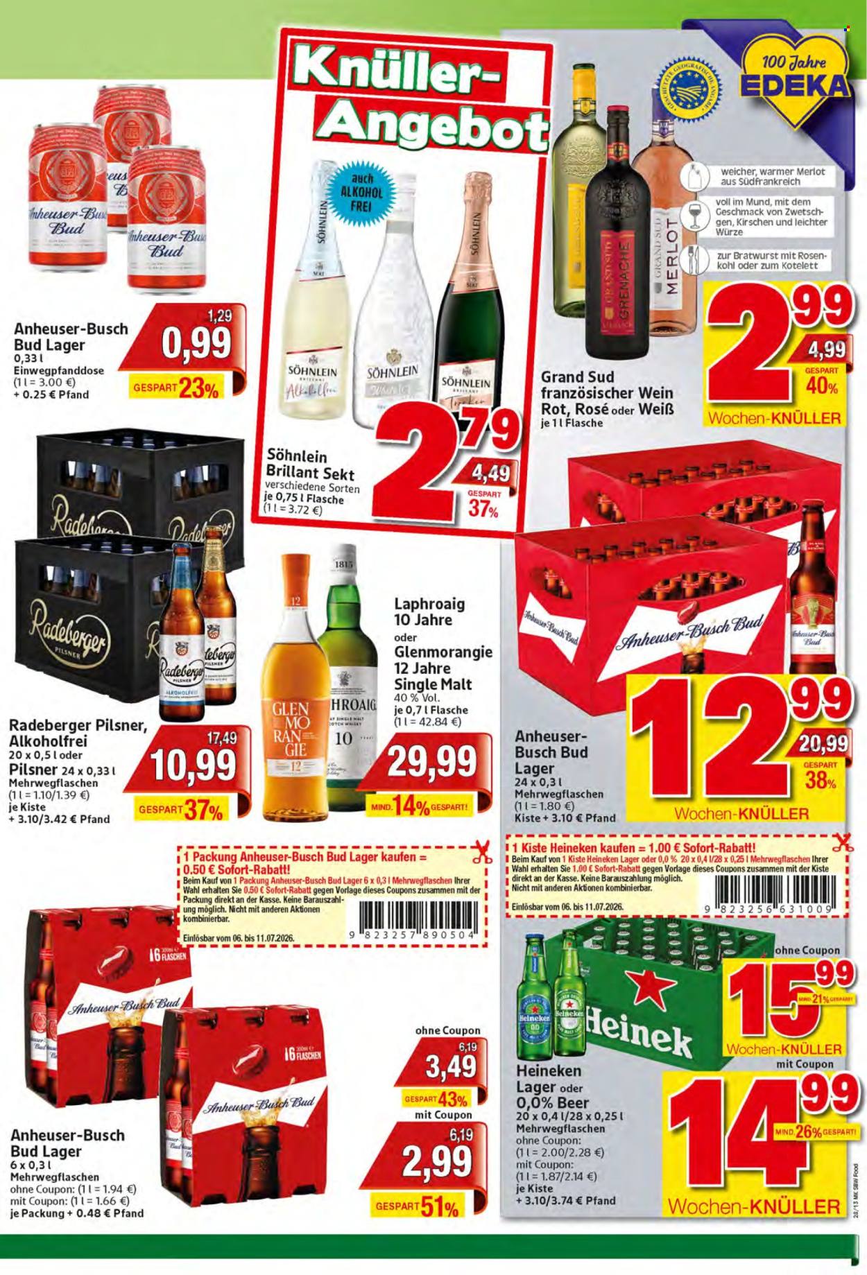 Marktkauf Prospekte  - 6.07.2026 - 11.07.2026. Seite 15