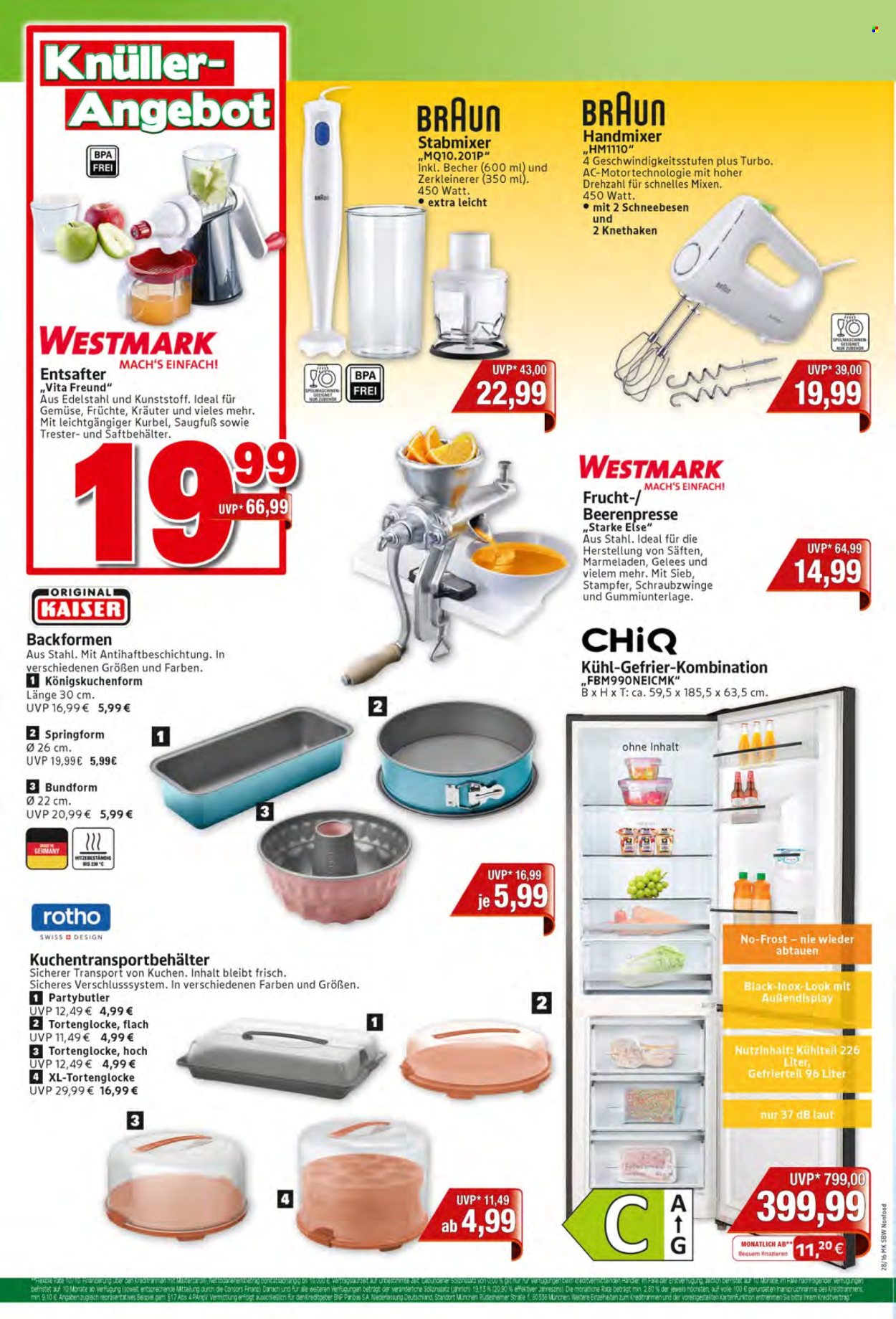 Marktkauf Prospekte  - 6.07.2026 - 11.07.2026. Seite 18