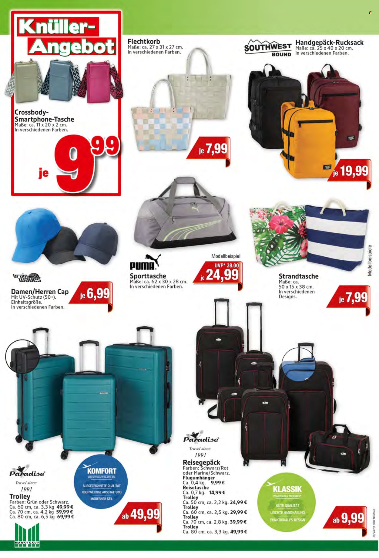 Marktkauf Prospekte  - 6.07.2026 - 11.07.2026. Seite 26