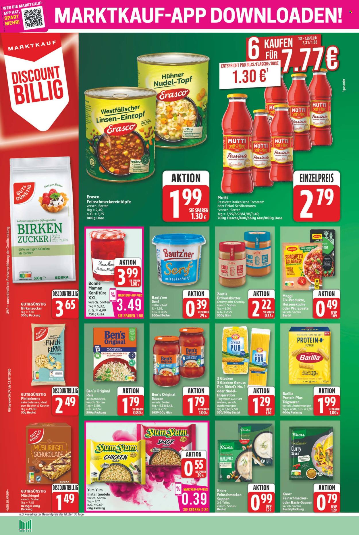 Marktkauf Prospekte  - 6.07.2026 - 11.07.2026. Seite 12