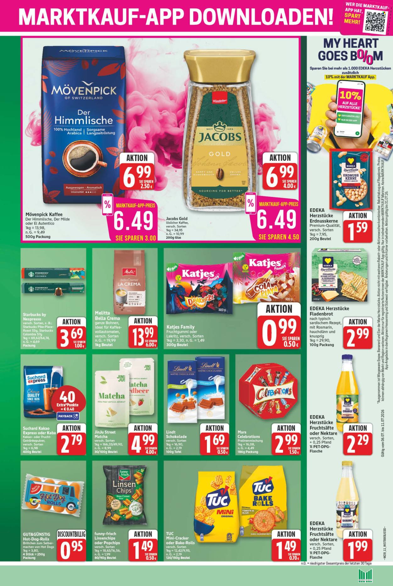 Marktkauf Prospekte  - 6.07.2026 - 11.07.2026. Seite 13