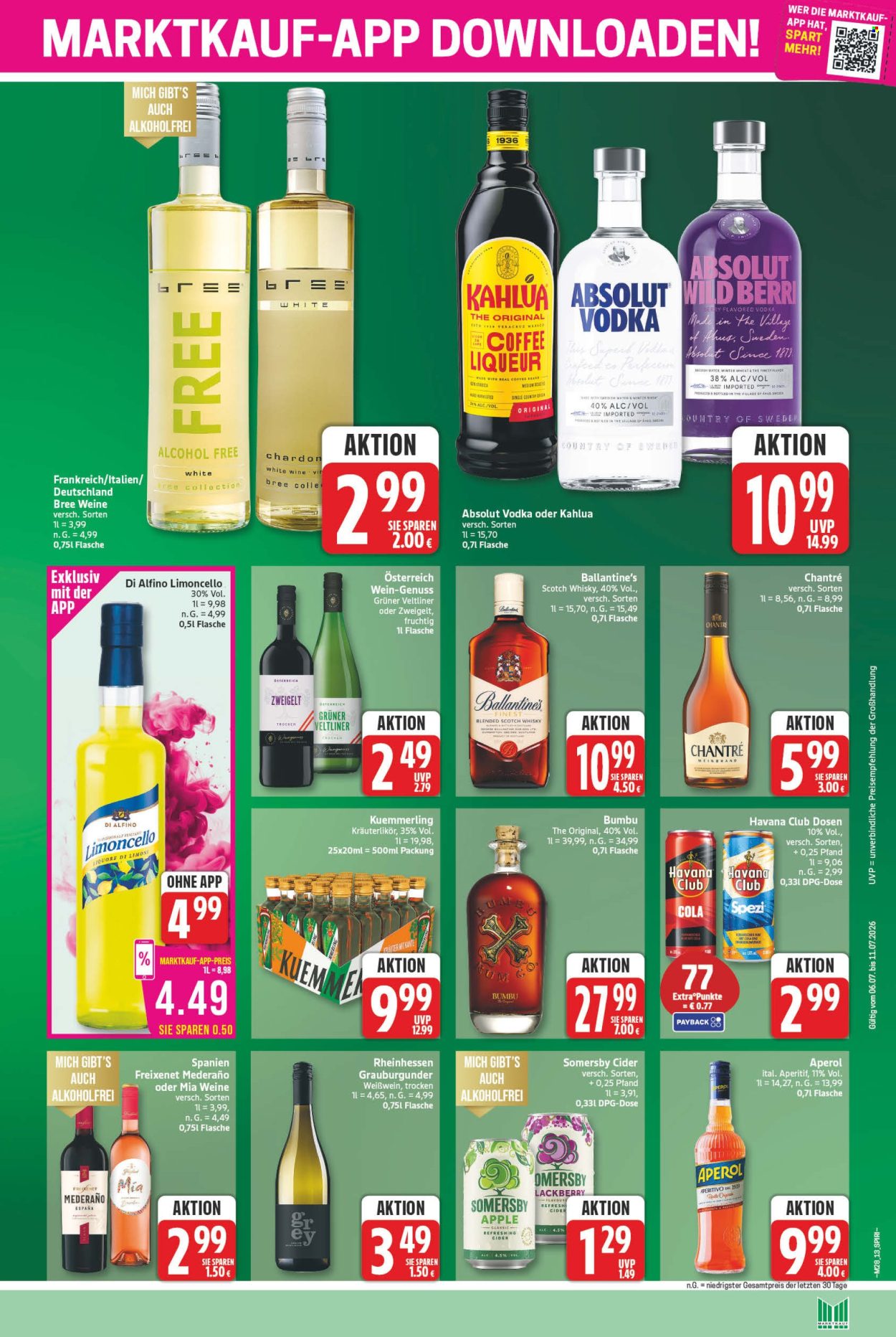 Marktkauf Prospekte  - 6.07.2026 - 11.07.2026. Seite 13