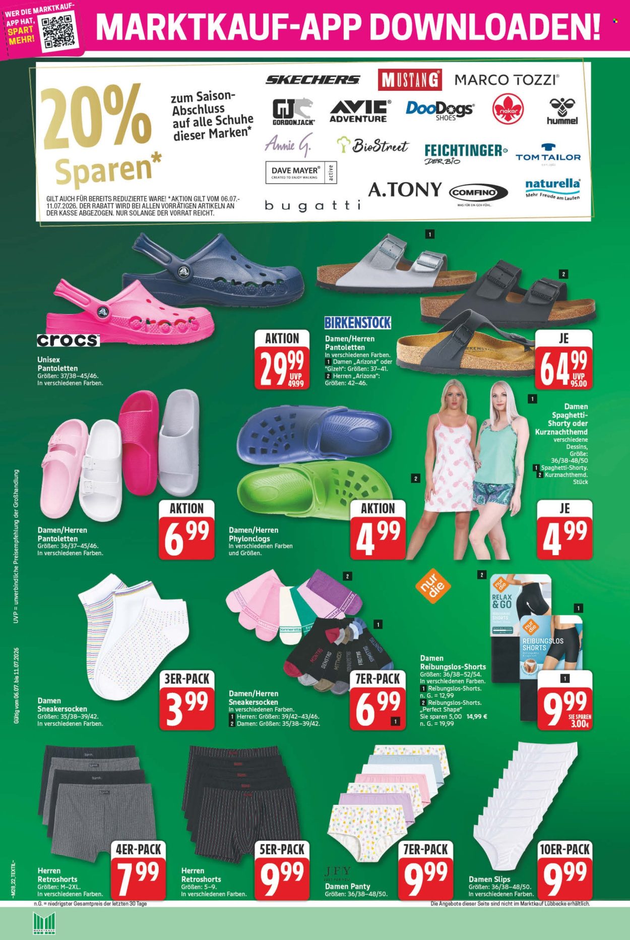Marktkauf Prospekte  - 6.07.2026 - 11.07.2026. Seite 22