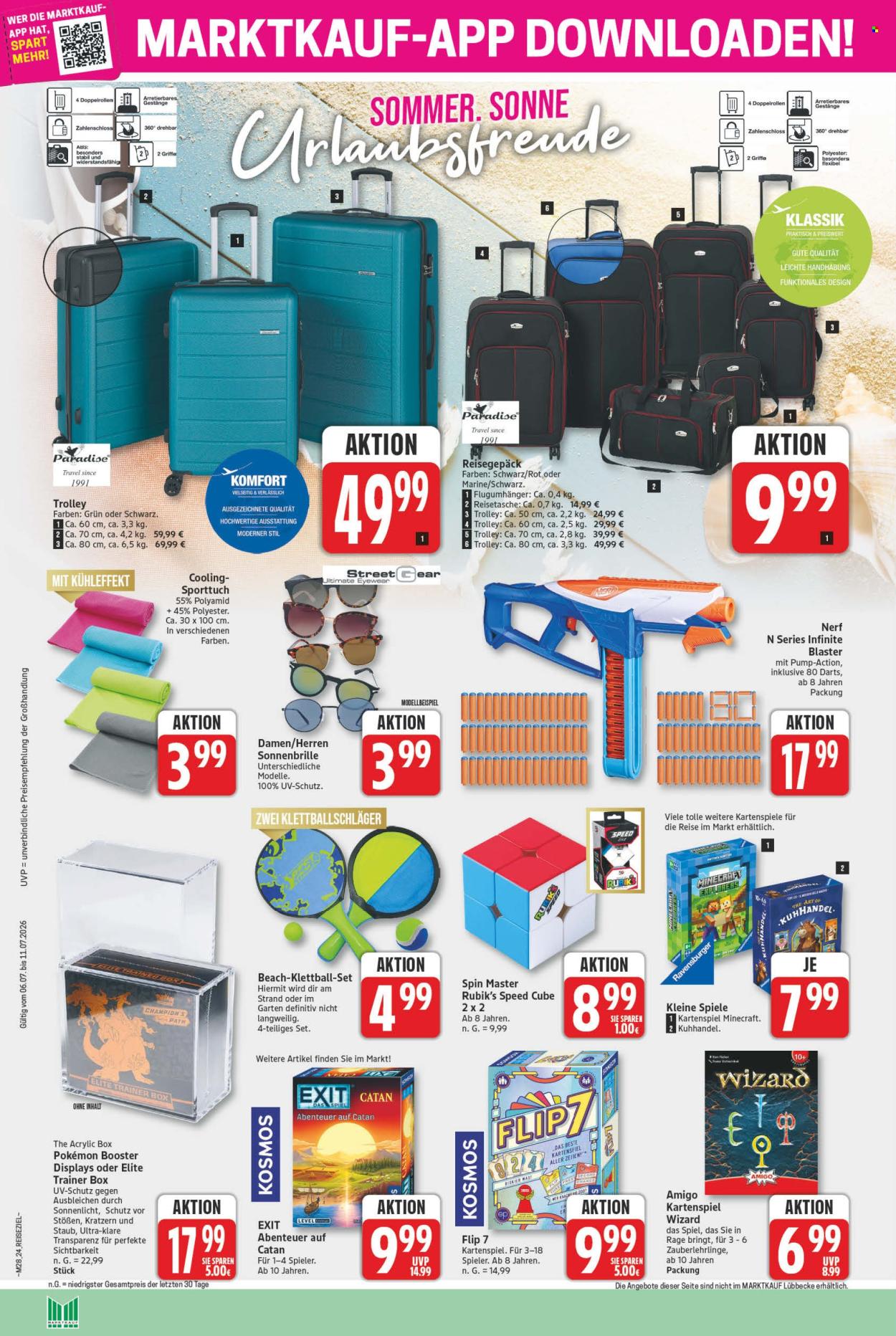 Marktkauf Prospekte  - 6.07.2026 - 11.07.2026. Seite 24