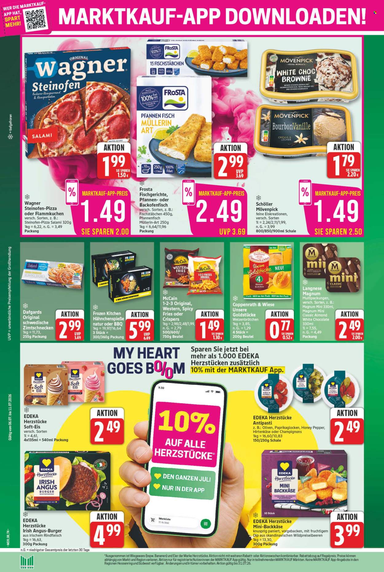 Marktkauf Prospekte  - 6.07.2026 - 11.07.2026. Seite 8