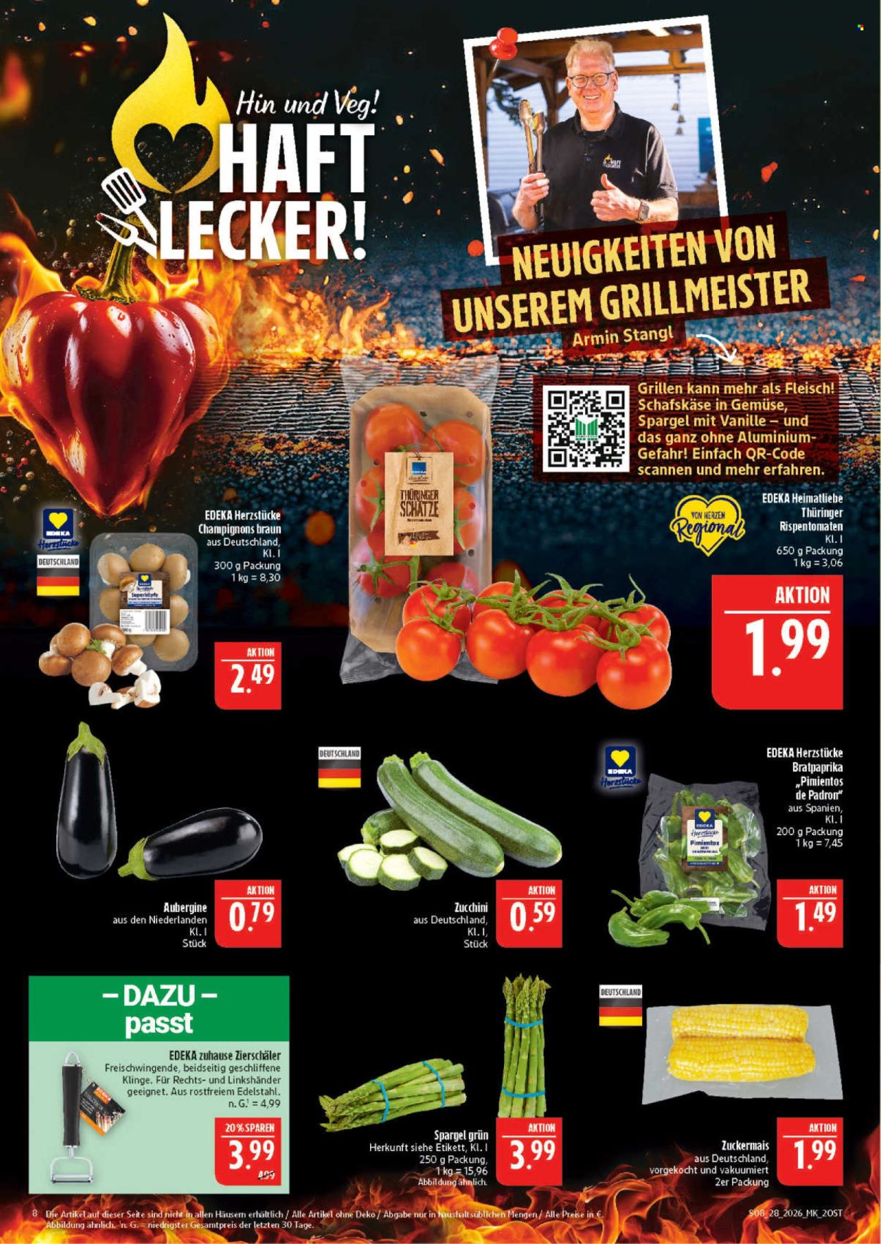 Marktkauf Prospekte  - 6.07.2026 - 11.07.2026. Seite 8