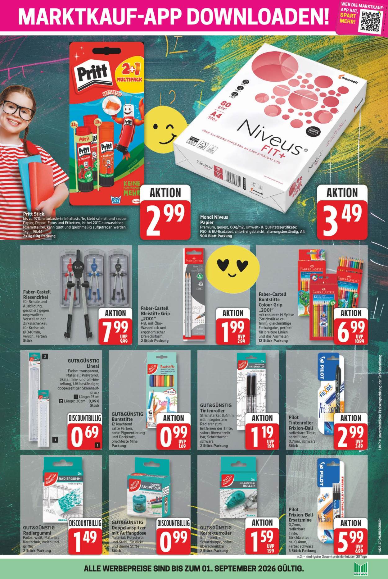 Marktkauf Prospekte  - 6.07.2026 - 11.07.2026. Seite 17