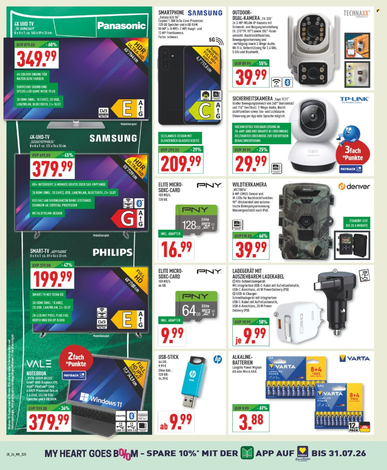 Marktkauf Prospekte  - 6.07.2026 - 11.07.2026. Seite 20