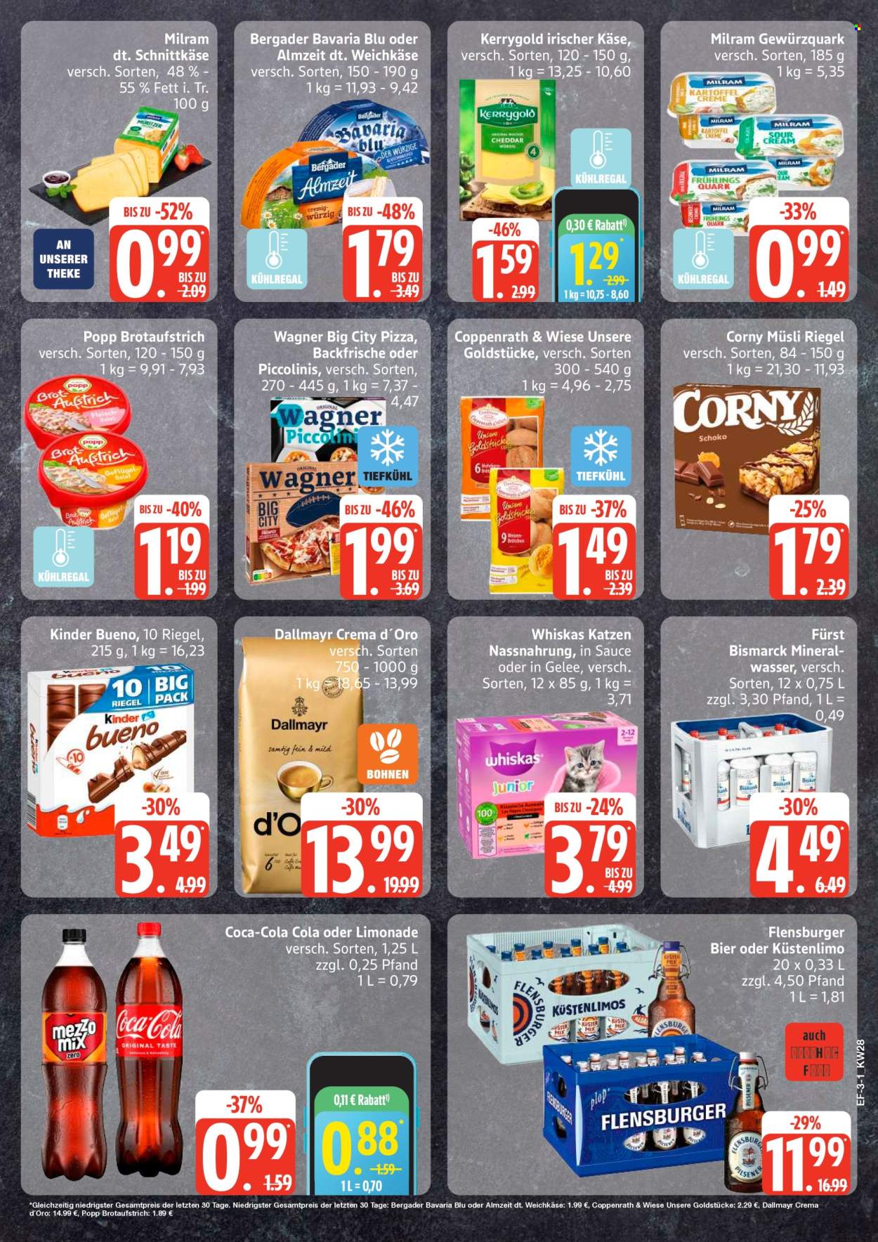 Edeka Prospekte  - 6.07.2026 - 11.07.2026. Seite 3
