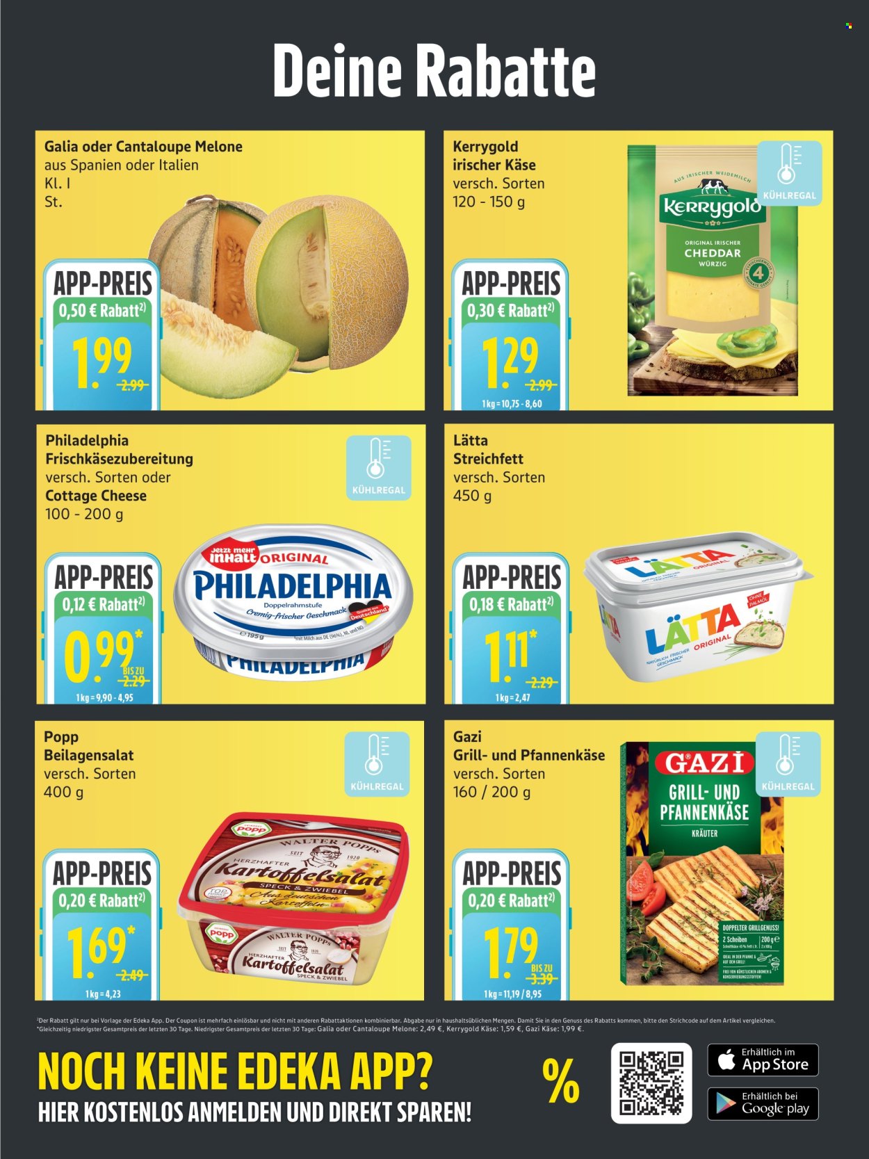 Edeka Prospekte  - 6.07.2026 - 11.07.2026. Seite 2