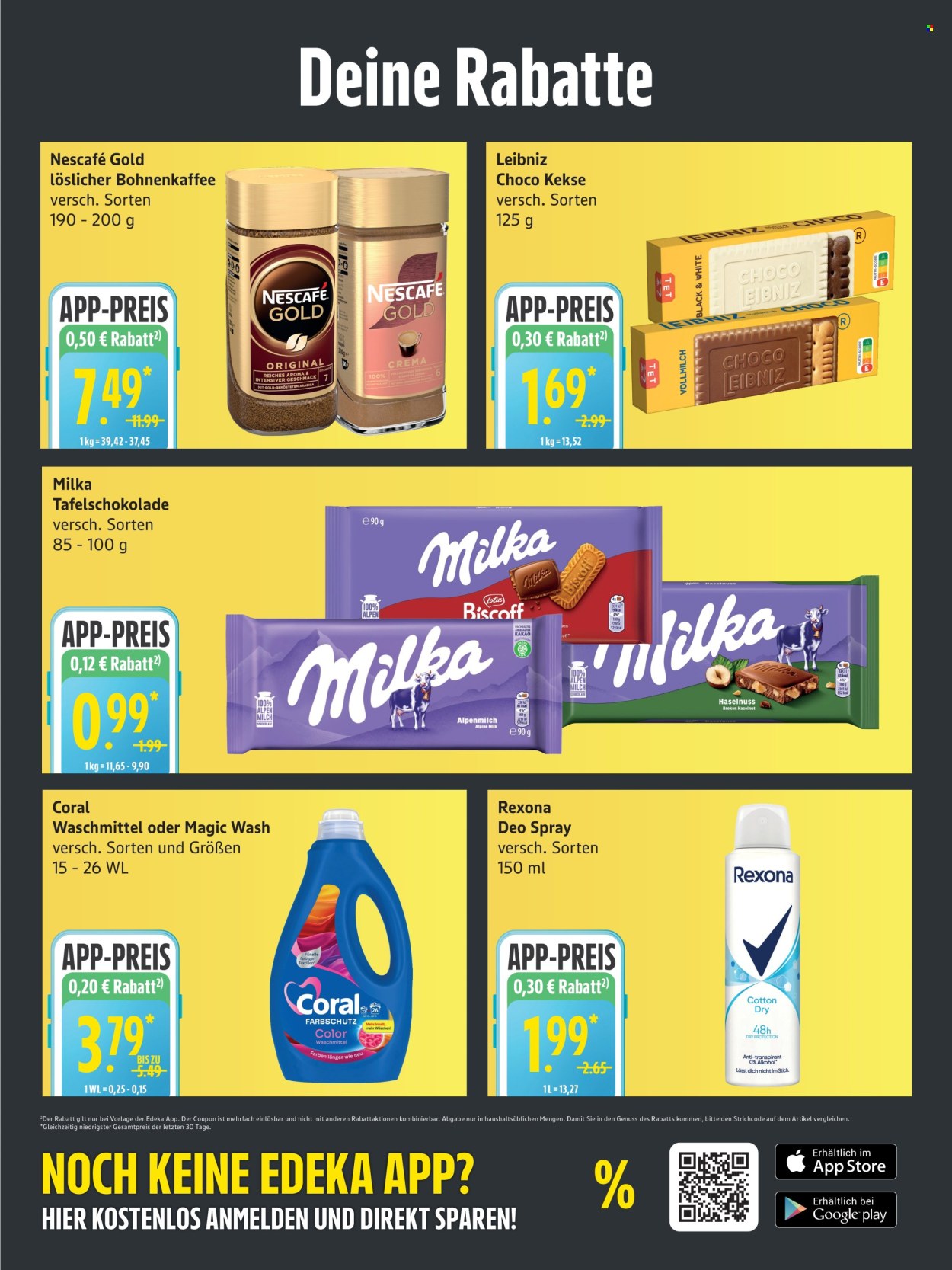 Edeka Prospekte  - 6.07.2026 - 11.07.2026. Seite 4
