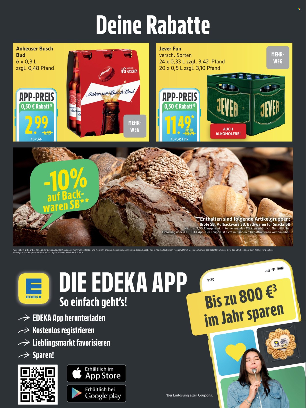 Edeka Prospekte  - 6.07.2026 - 11.07.2026. Seite 6