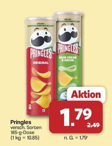 Pringles