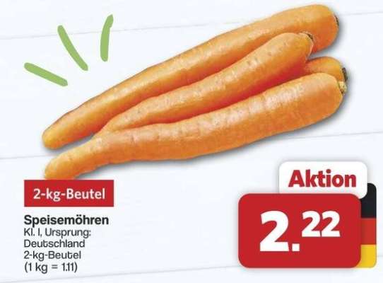 Speisemöhren