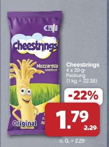 Cheestrings