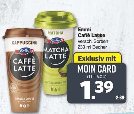 Emmi Caffè Latte