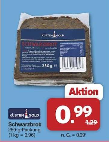 Schwarzbrot