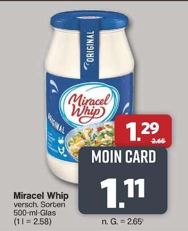 Miracel Whip