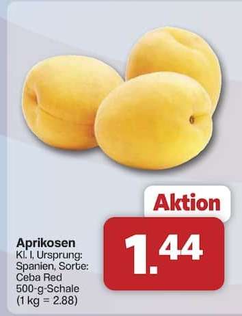 Aprikosen*