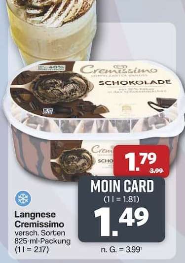 LANGNESE Cremissimo