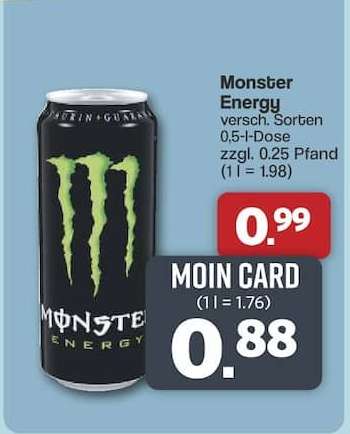 Monster Energy