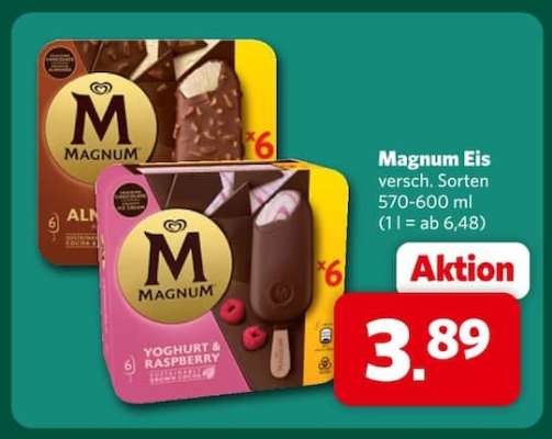 Magnum Eis