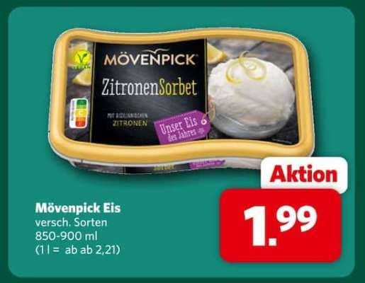 Mövenpick Eis
