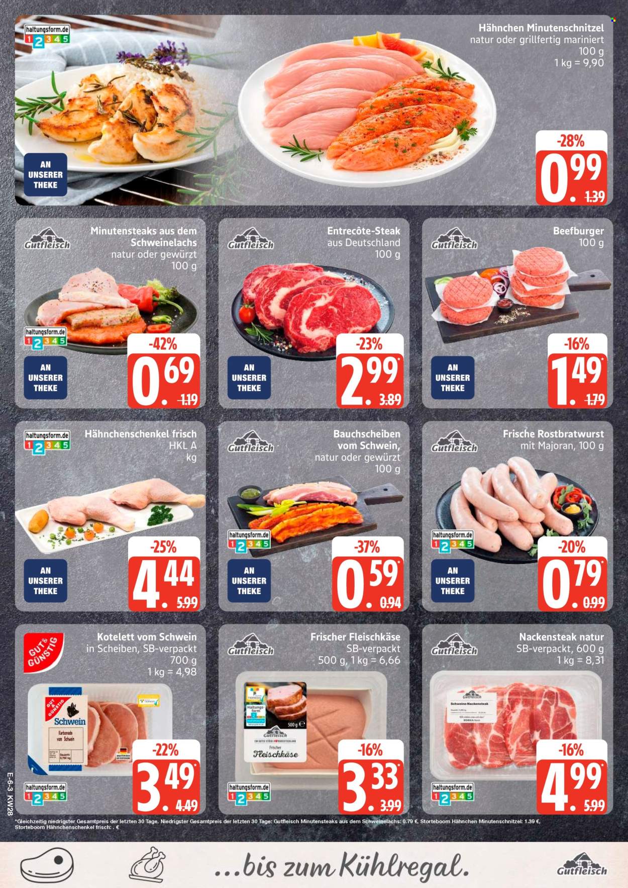Edeka Prospekte  - 6.07.2026 - 11.07.2026. Seite 9