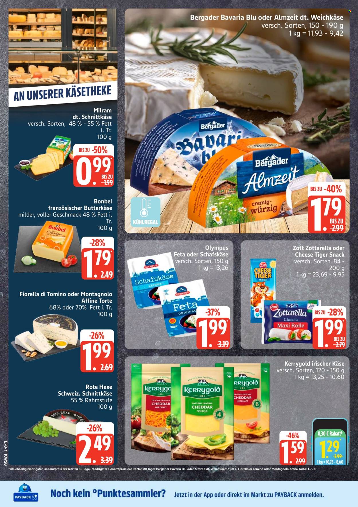 Edeka Prospekte  - 6.07.2026 - 11.07.2026. Seite 12