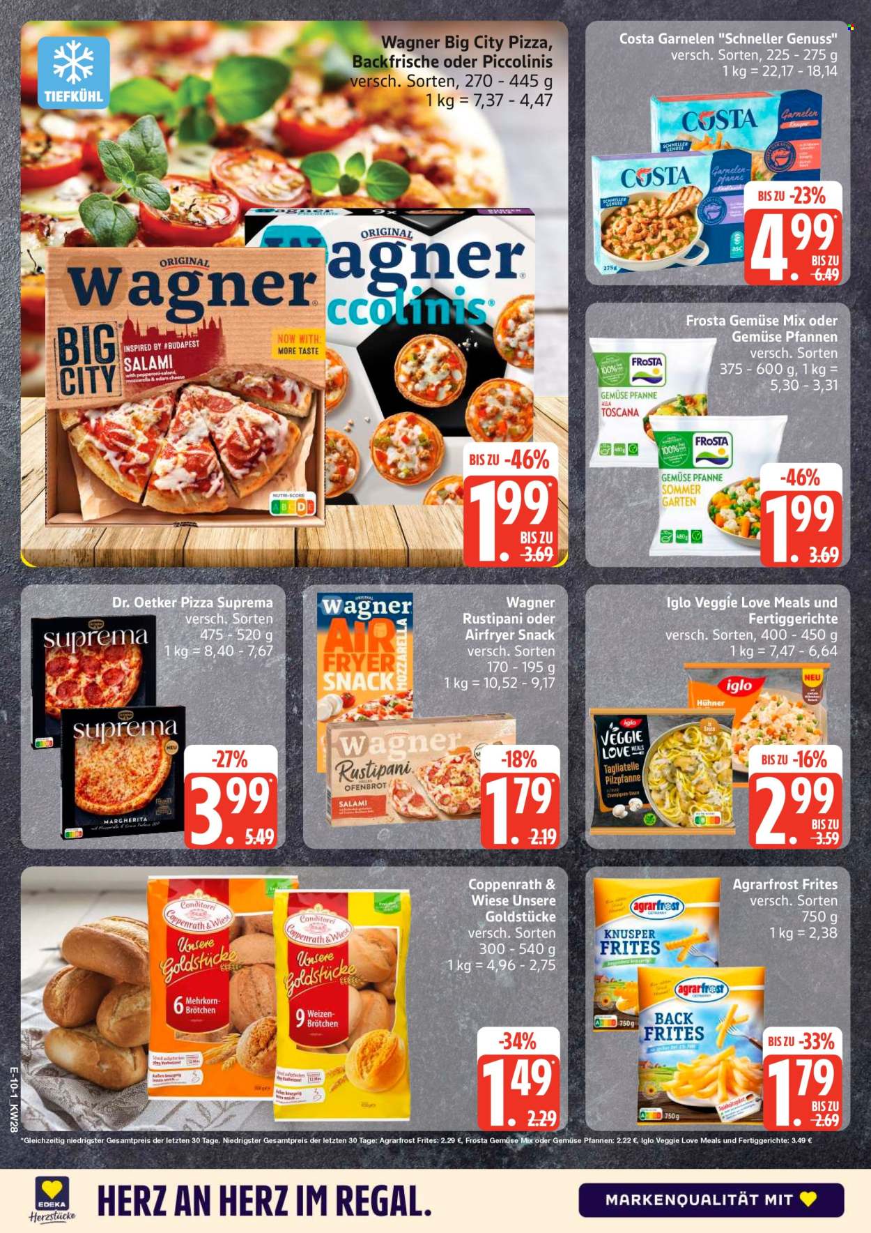 Edeka Prospekte  - 6.07.2026 - 11.07.2026. Seite 14