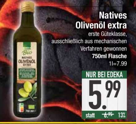 Natives Olivenöl extra