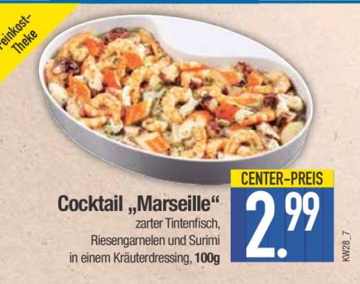 Cocktail Marseille
