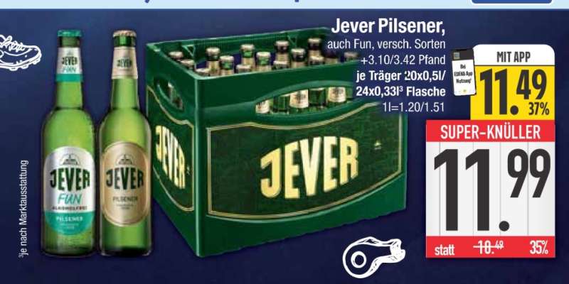 Jever Pilsener