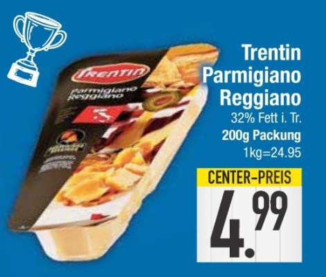 Trentin Parmigiano Reggiano