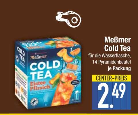 Meßmer Cold Tea