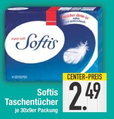 Softis Taschentücher
