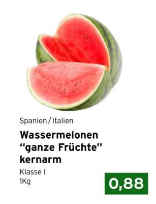 Wassermelonen
