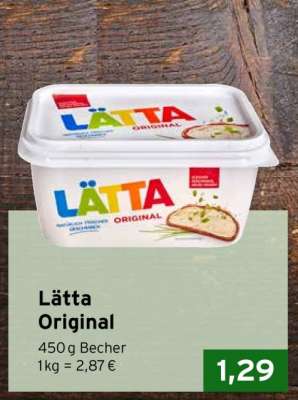 LÄTTA Original