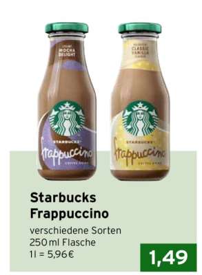 Starbucks Frappuccino