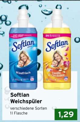Softlan Weichspüler